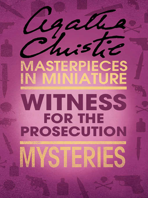 Title details for Witness for the Prosecution by Agatha Christie - Available